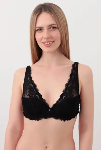 Бюстгальтер DIANA 1232/01N Giulia (black), черный Бюстгальтер DIANA 1232/01N Giulia (black), черный