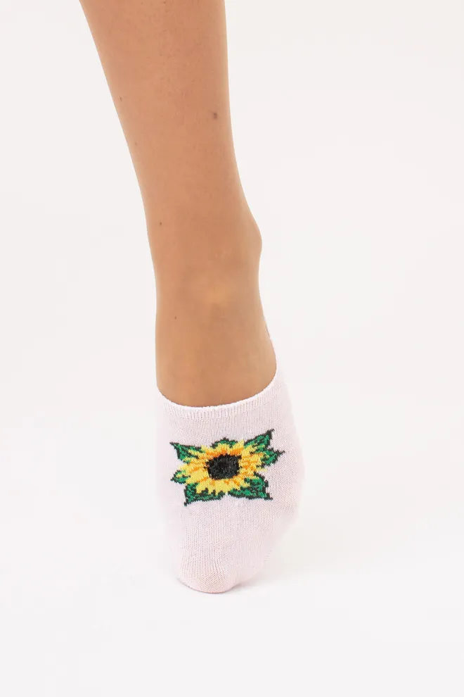 Хлопковые женские подследники WF1 UKR 2403 Giulia (blushing bride), розовый