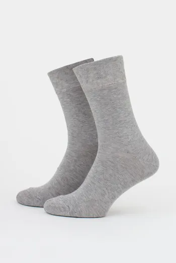 Носки мужские классические Ms3c/sl-cl Premium Giulia (light grey melange), серый
