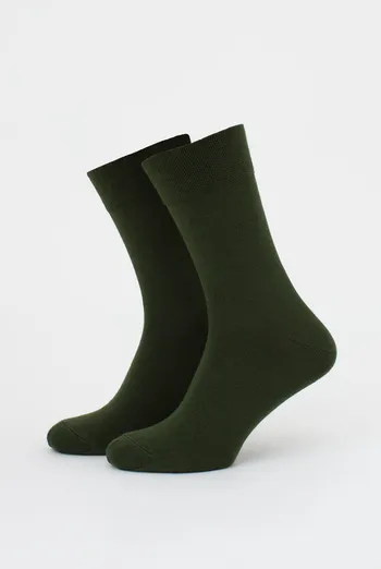 Носки мужские классические Ms3c/sl-cl Premium Giulia (khaki), зеленый Носки мужские классические Ms3c/sl-cl Premium Giulia (khaki), зеленый