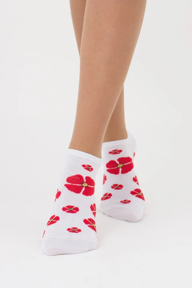 Женские носки набор из 2 пар WS1 FASHION SET 2404 Giulia (white), білий