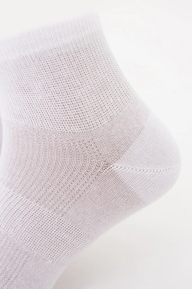 Мужские спортивные носки MS2 SPORT 011 Giulia (white), белый