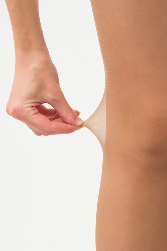 Классические колготки Bikini 20 den Giulia (caramel), бежевый