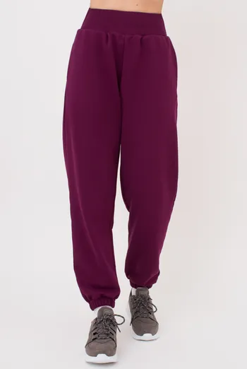 Спортивные штаны из трехнитки STREET STYLE 4325/160 Giulia (magenta purple), фиолетовый