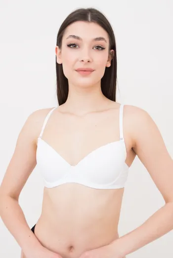 Бюстгальтер с формованной чашкой L1501A0 Giulia (белый)