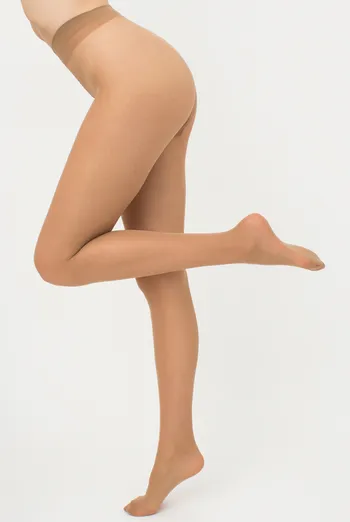 Классические колготки Infinity 15 den Giulia (caramel), бежевый Классические колготки Infinity 15 den Giulia (caramel), бежевый