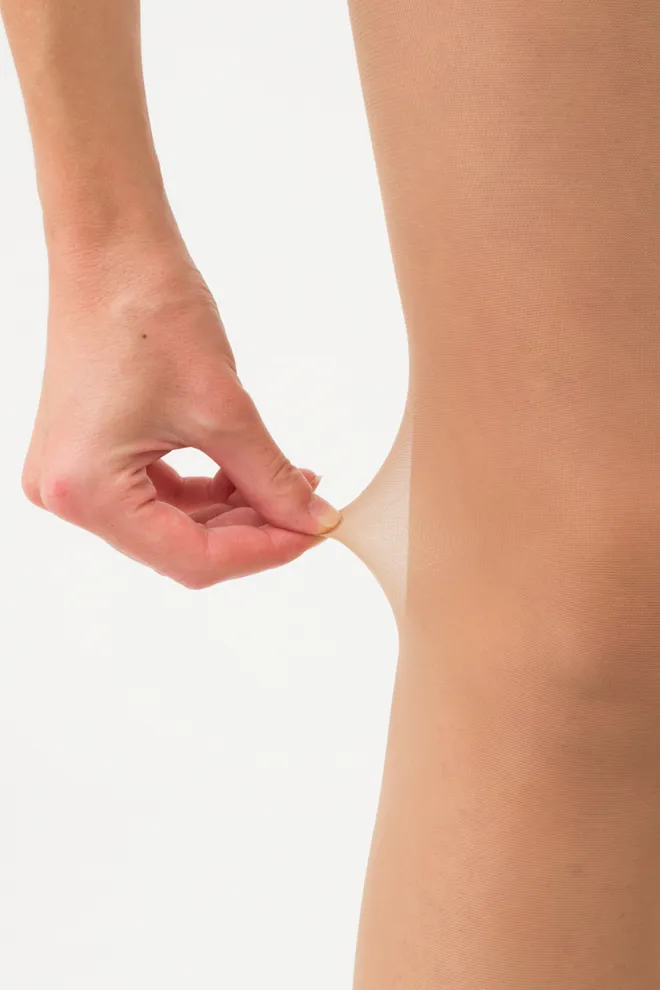 Классические колготки с заниженной талией Sensi VB 20 den Giulia (caramel), бежевый