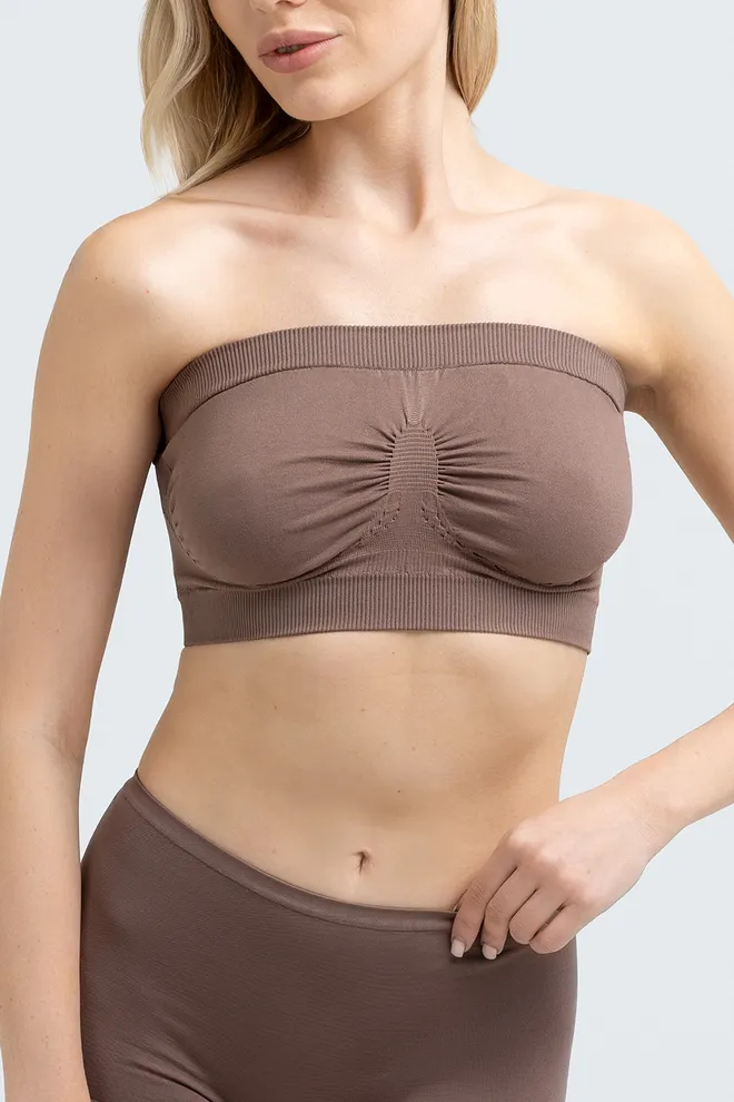 Бандо BANDO Giulia (deep taupe), коричневый