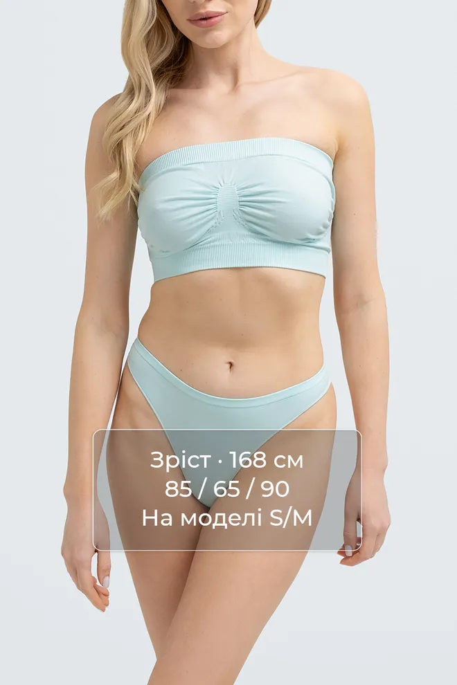 Бандо BANDO Giulia (mint), зеленый