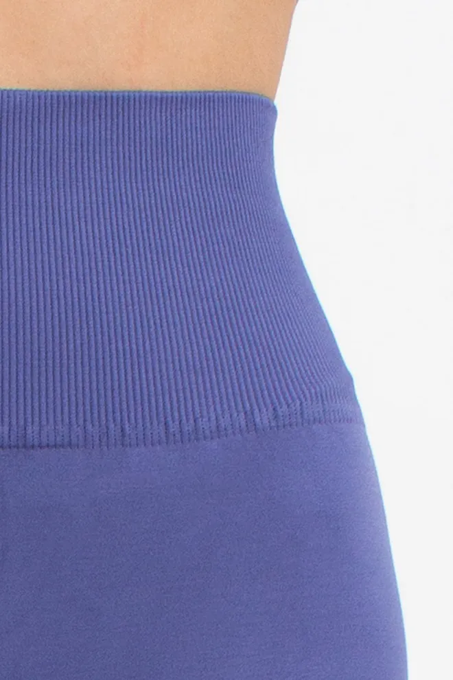 Леггинсы с пуш-ап эффектом LEGGINGS SHAPE Giulia (marlin), синий