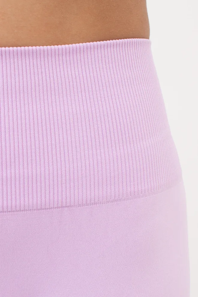 Леггинсы с пуш-ап эффектом LEGGINGS SHAPE Giulia (orchid bloom), фиолетовый