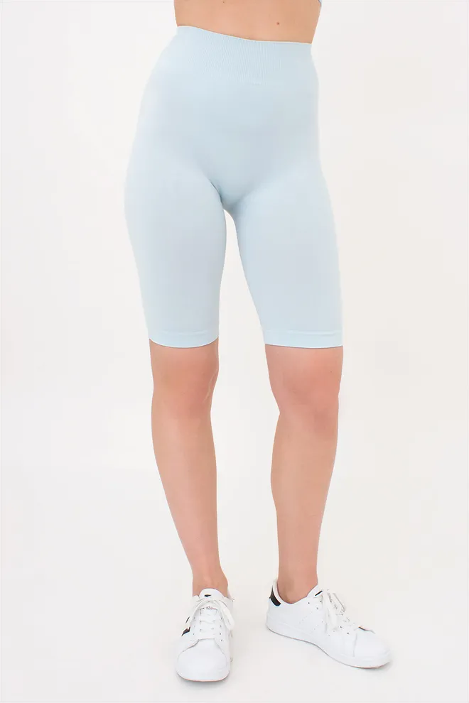 Велосипедки женские TRACKS MODEL 1 Giulia (spun sugar), голубой