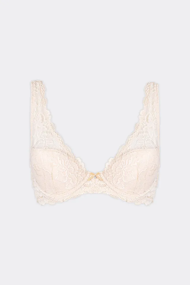 Бюстгальтер DIANA 1232/01N Giulia (beige), бежевый