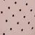 beige dots 