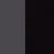 dark grey melange/black 