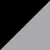 black/silver 