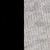 black/light grey melange