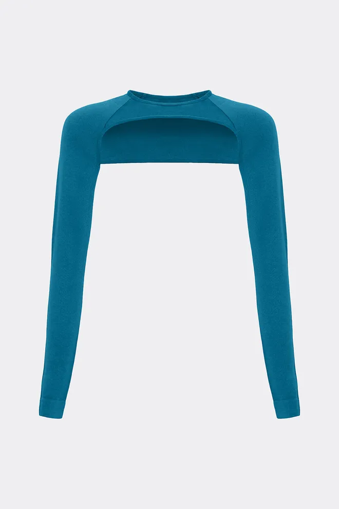 Болеро FLEX SLEEVE Flexit (lyons blue), синий