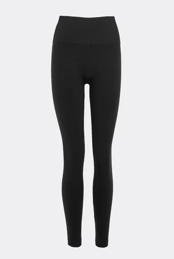Леггинсы с моделирующим поясом FLEXING LEGGINGS ACTIVE Flexit (black), черный Леггинсы с моделирующим поясом FLEXING LEGGINGS ACTIVE Flexit (black), черный