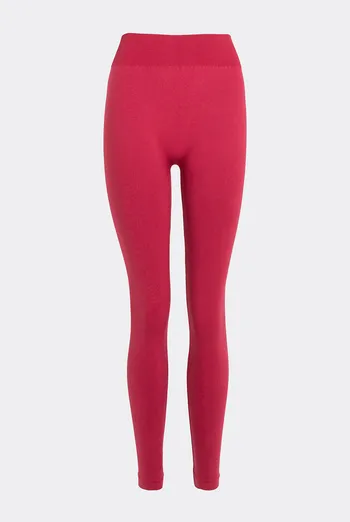 Леггинсы бесшовные FLEXING LEGGINGS Flexit (winterberry), красный Леггинсы бесшовные FLEXING LEGGINGS Flexit (winterberry), красный