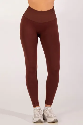 Леггинсы с push-up эффектом FLEXING LEGGINGS GLAM Flexit (hot chocolate/hot chocolate), коричневый Леггинсы с push-up эффектом FLEXING LEGGINGS GLAM Flexit (hot chocolate/hot chocolate), коричневый