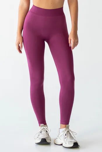 Леггинсы бесшовные FLEXING LEGGINGS Flexit (domsor), розовый Леггинсы бесшовные FLEXING LEGGINGS Flexit (domsor), розовый