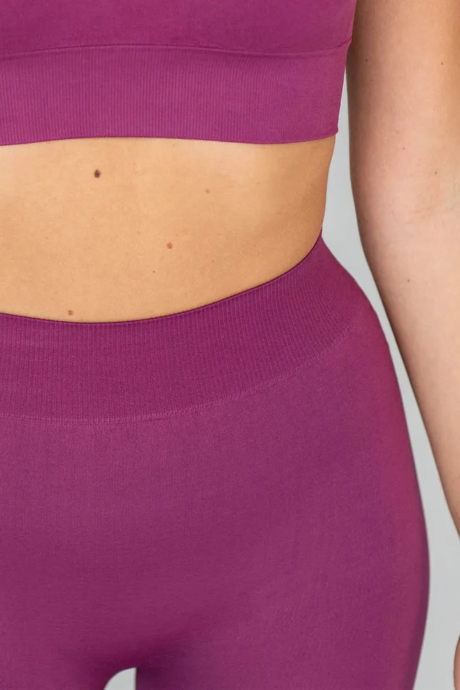 Леггинсы бесшовные FLEXING LEGGINGS Flexit (domsor), розовый