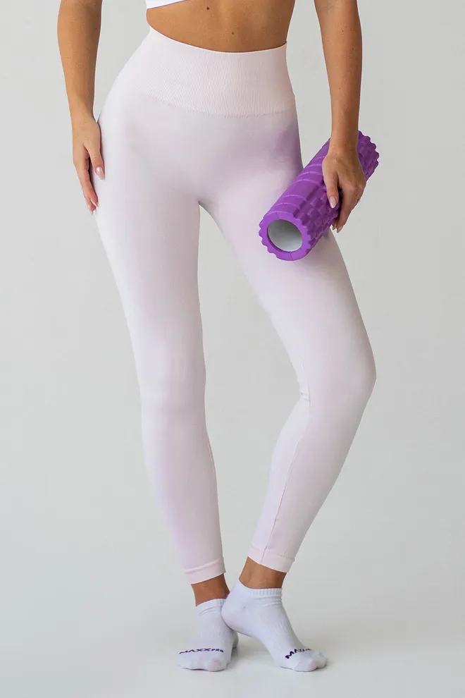 Леггинсы с моделирующим поясом FLEXING LEGGINGS ACTIVE Flexit (primerose pink), розовый