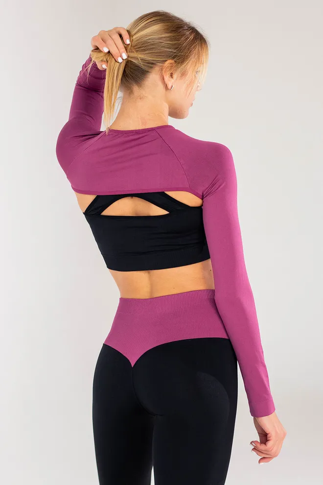 Болеро FLEX SLEEVE Flexit (domsor), розовый