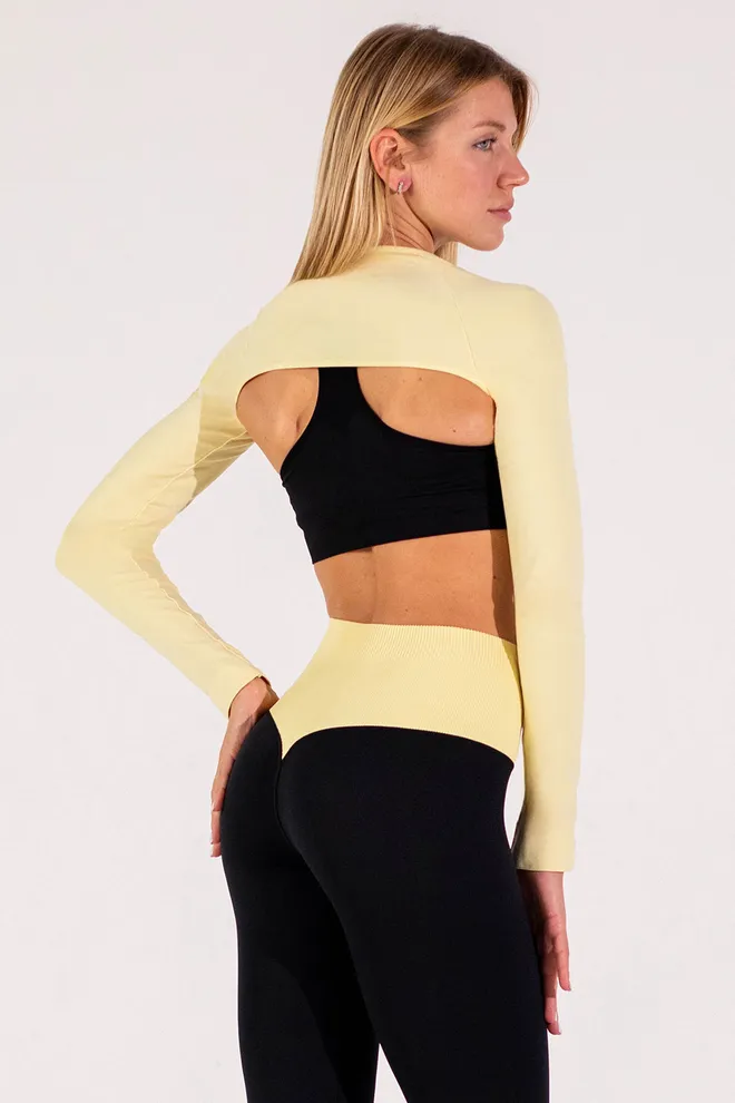 Топ борцовка FLEX TOP FREE Flexit (black), черный