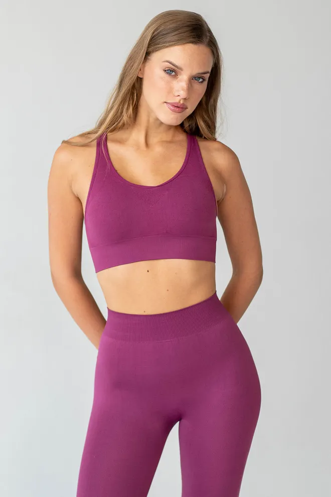 Топ борцовка FLEX TOP FREE Flexit (domsor), розовый