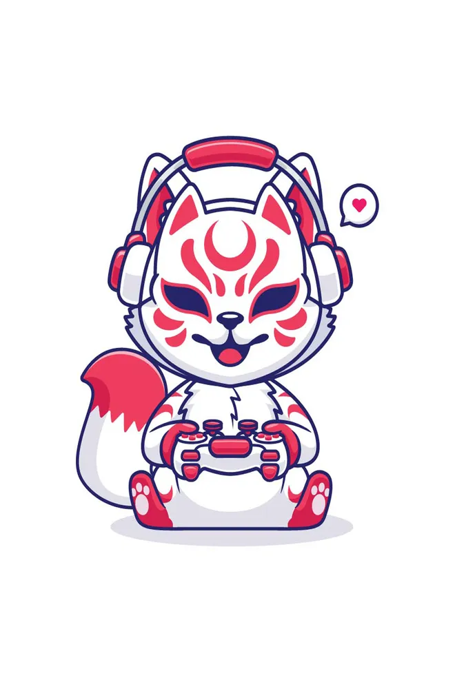 Футболка женская с рисунком (CAT) T-SHIRT WOMEN UNIQUE PRINT 4802/010 (white W00057), белый