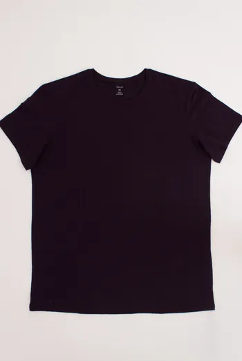 Мужская футолка G-MAN 4601/010 (dark purple) Мужская футолка G-MAN 4601/010 (dark purple)