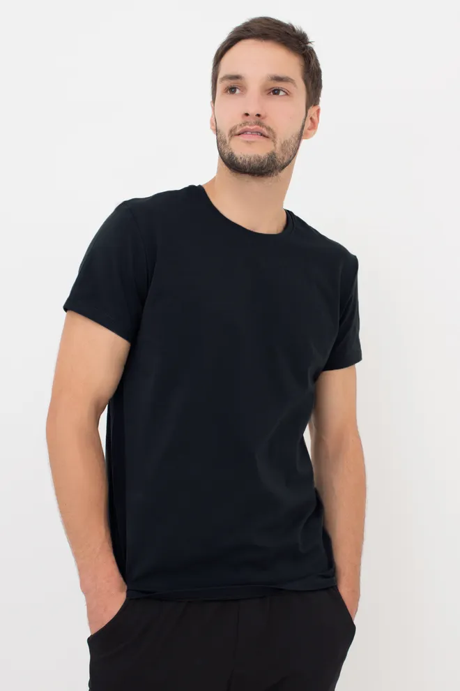 Футболка мужская G-MAN 4601/010 Giulia (navy), синий