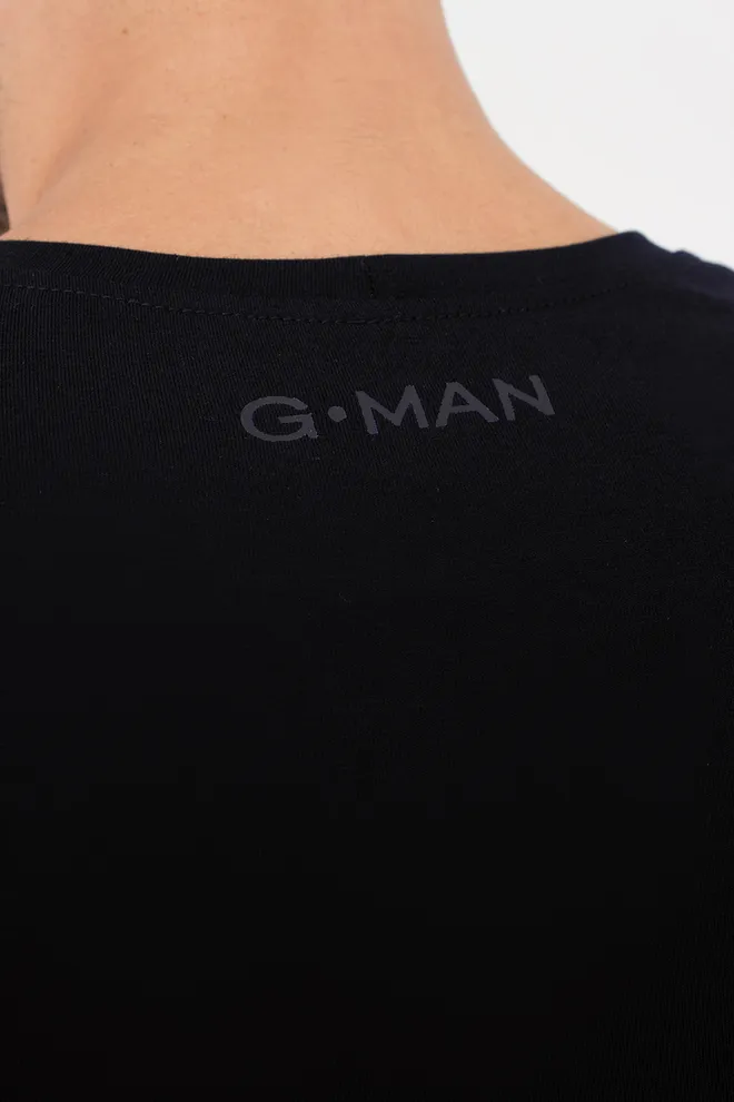 Футболка мужская G-MAN 4601/010 Giulia (navy), синий