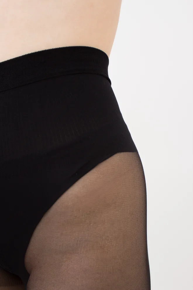 Колготки с моделирующим поясом TALIA MODELLING 40 nero (черный)