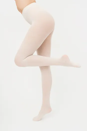 Цветные колготки из микрофибры Blues 70 den Giulia (panna) Цветные колготки из микрофибры Blues 70 den Giulia (panna)