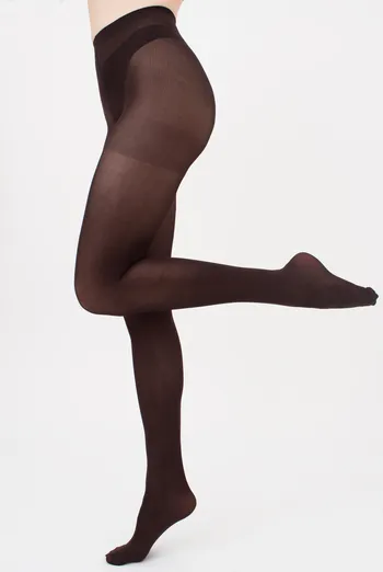 Колготки матовые из микрофибры SAMBA 40 Giulia (caffe), коричневый Колготки матовые из микрофибры SAMBA 40 Giulia (caffe), коричневый