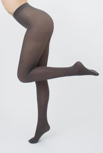 Колготки цветные SAMBA 40 Giulia (fumo (1)), серый