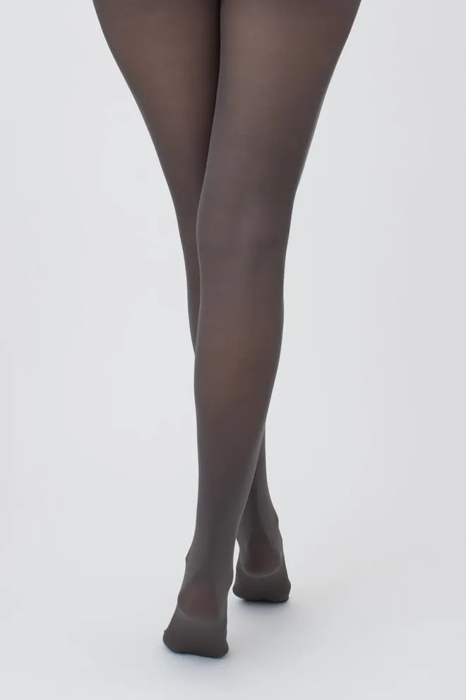 Колготки цветные SAMBA 40 Giulia (fumo (1)), серый