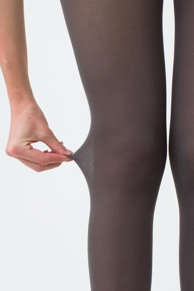 Колготки цветные SAMBA 40 Giulia (fumo (1)), серый