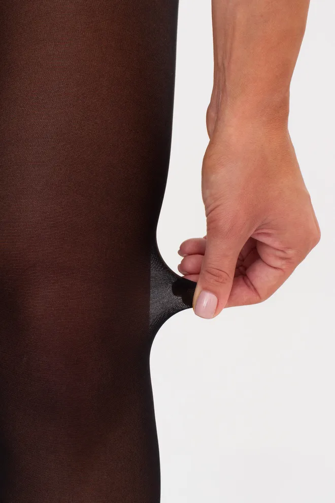 Моделирующие колготки с поддерживающими шортиками SOFT MODELLING 40 Giulia (nero), черный