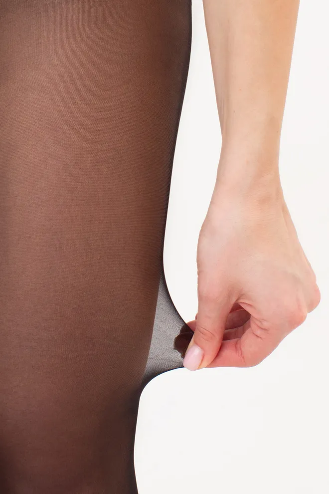 Классические колготки с шортиками SOLO 20 Giulietta (nero), черный