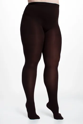Женские колготки больших размеров POSITIVE MICRO 70 Giulia (caffe), коричневый Женские колготки больших размеров POSITIVE MICRO 70 Giulia (caffe), коричневый