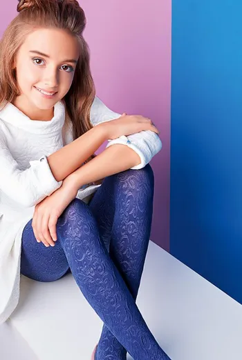 Детские колготки Bonny 80 den model 20 Giulia (avio)