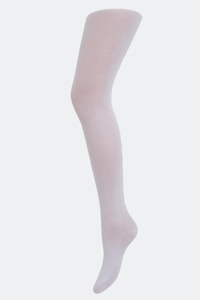 Детские хлопковые колготки ENJOY COTTON 180 Giulia (bianco), белый