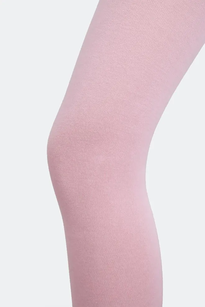 Детские хлопковые колготки ENJOY COTTON 180 Giulia (pearl), розовый