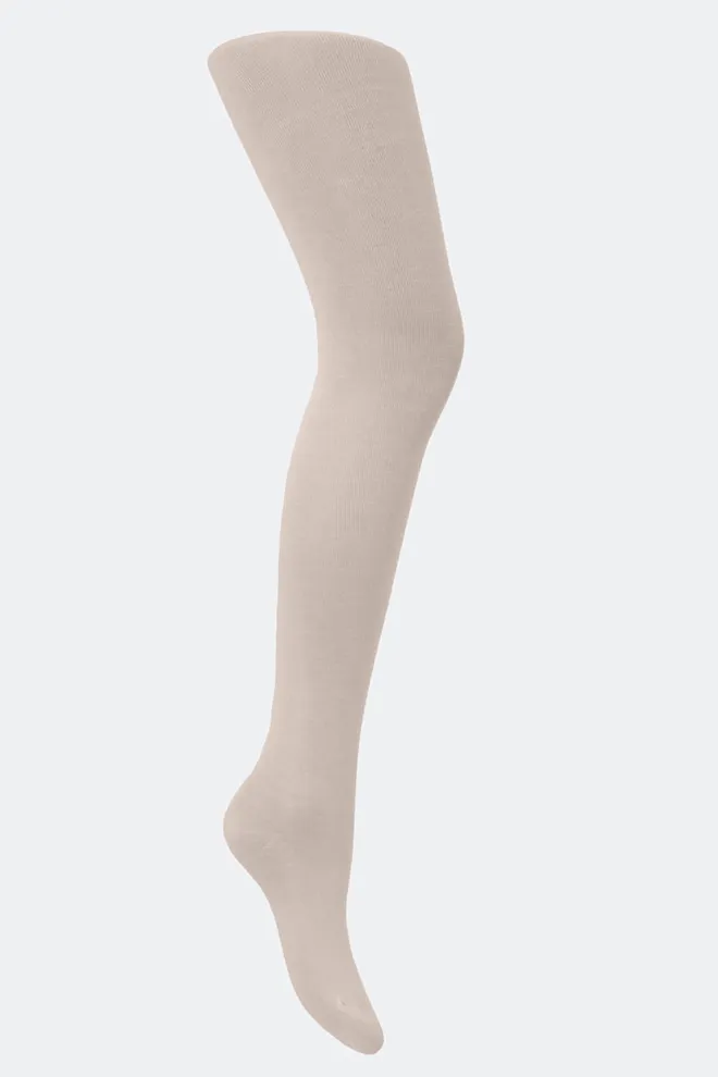 Детские хлопковые колготки Enjoy cotton 180 den Giulia (moonlight), бежевый