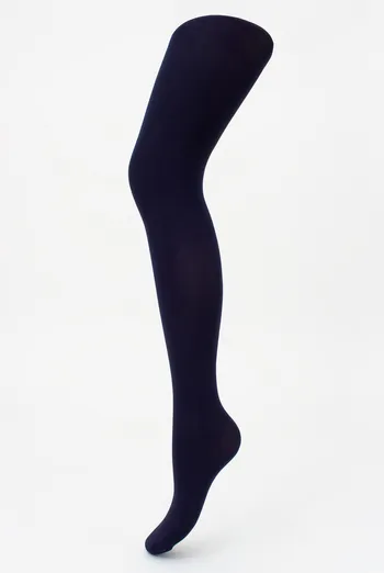 Классические колготки KETTY 80 Giulia (deep navy), синий
