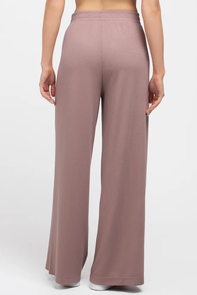Комплект в рубчик LIGHT ESSENTIAL 5126/320 Giulia (dusty brown), коричневый